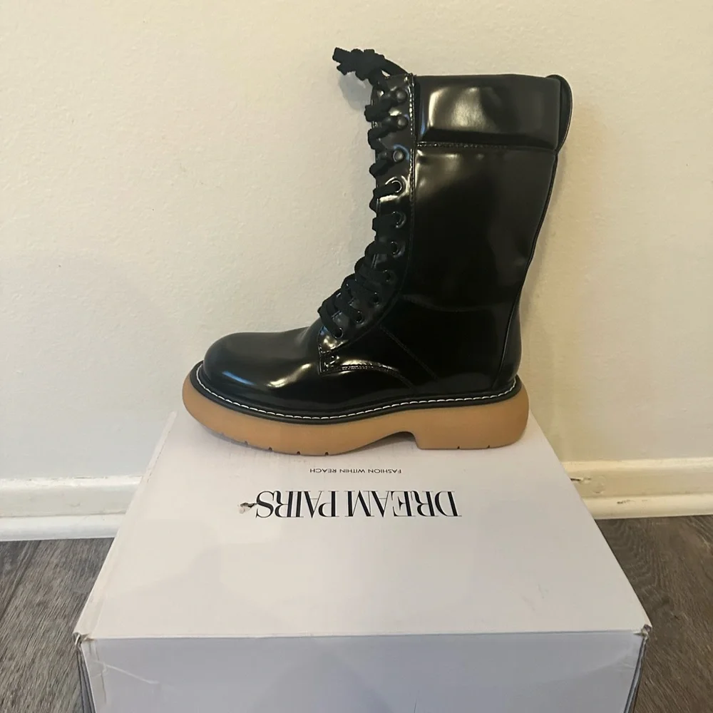 Woolens boot - Picture 2 of 4